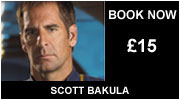 Scott Bakula - £15
