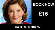 Kate Mulgrew - £15