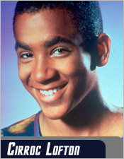 Cirroc Lofton