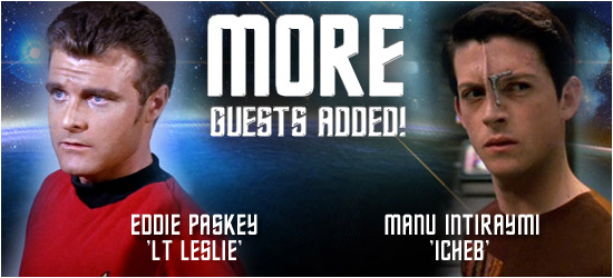 Extra Guests Added!